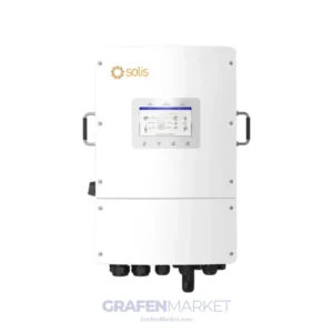 SOLİS 15 kW Trifaz Hibrit İnvertör HV