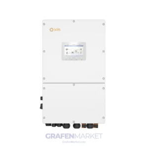 SOLİS 15 kW Trifaze Hibrit İnvertör LV