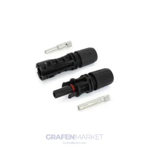 SOLİNVED 1500V MC4 Konnektör Seti