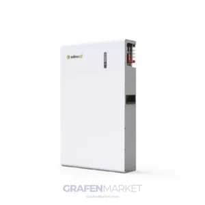 SOLİNVED 15,36 KWH 300AH WL-15 Lityum İyon Akü