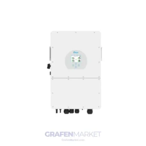 DEYE 20 kW Trifaz HV Hibrit İnvertör