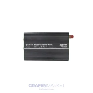 SOLİNVED 2000W Modifiye Sinüs İnverter 12V