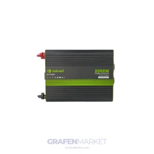 SOLİNVED 2000W Tam Sinüs İnverter 12V