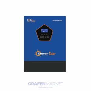 EASTMAN 24V 3.2 kW Akıllı İnverter 3.2kW -450VDC
