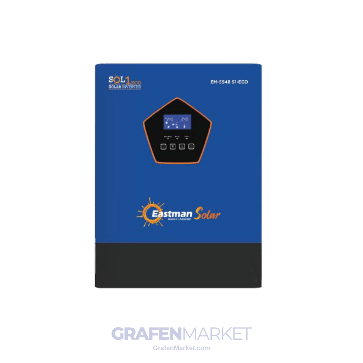 EASTMAN 3,2 kW (3200 W) Akıllı İnverter 24 V 450VDC