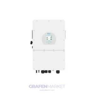 DEYE 25 kW Trifaz HV Hibrit İnvertör