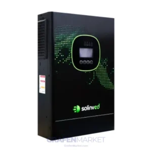 SOLİNVED 3.6 kW Gordion Serisi MPPT Off-Grid Inverter