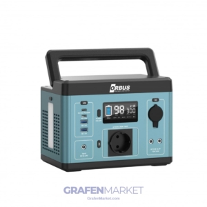 ORBUS 300 W (296 Wh) Taşınabilir Güç İstasyonu