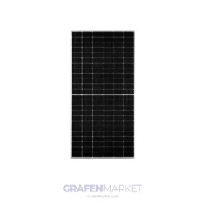 SOLİNVED 455 W Mono Perc Half-Cut Güneş Paneli