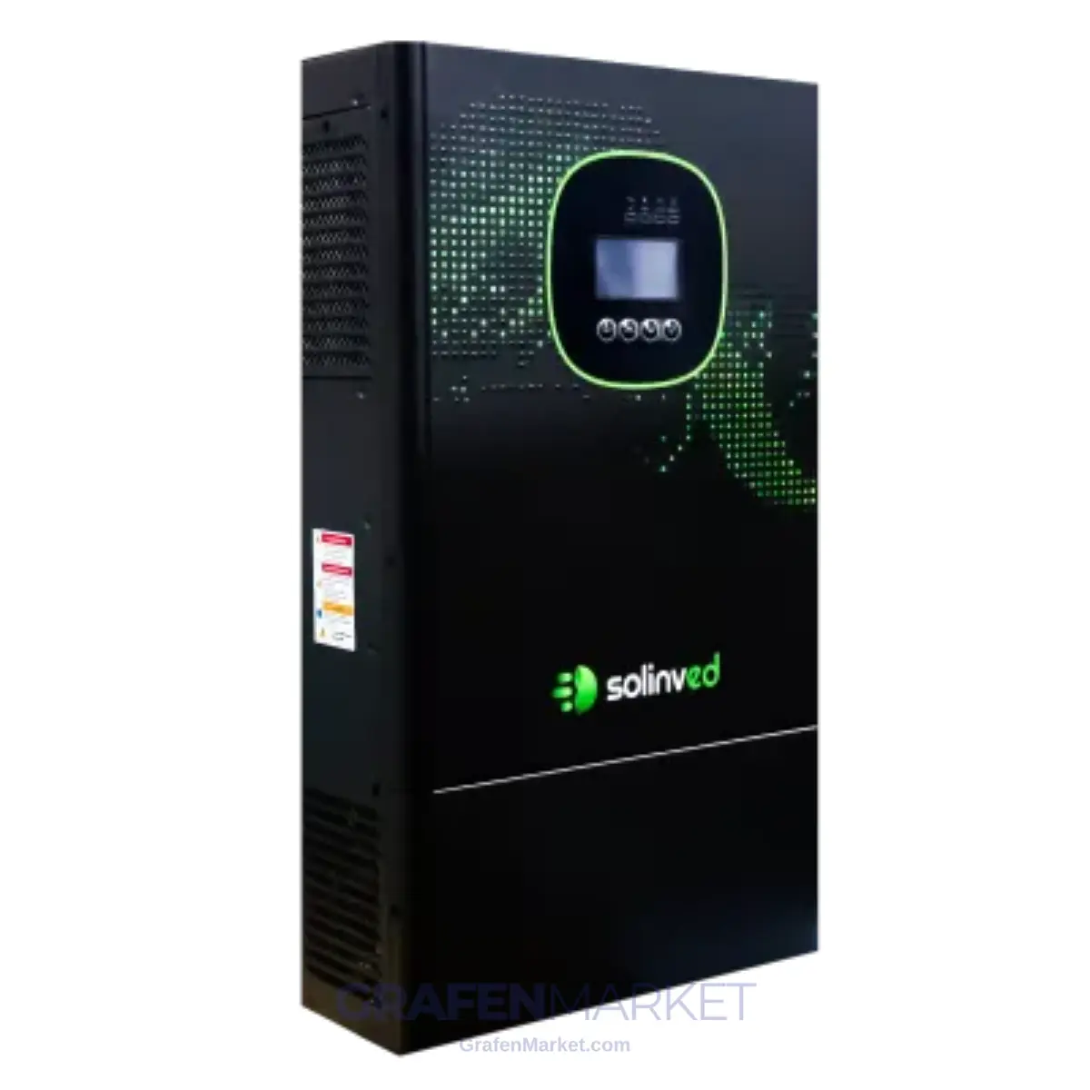 SOLİNVED 5.0 kW Gordion Serisi MPPT Off-Grid Invertör 48V