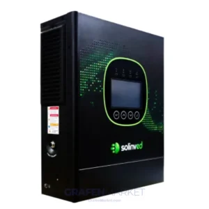 SOLİNVED 5.0 kW Gordion Serisi MPPT Off-Grid Invertör