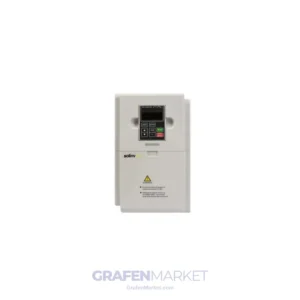 SOLİNVED 5.5 kW 7.5 HP Trifaze Solar Pompa Sürücü
