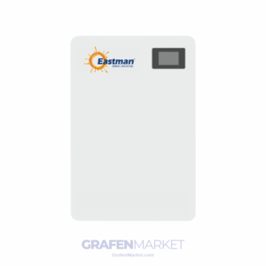 EASTMAN 51.2V-100Ah Lityum Batarya Rack Tipi 51.2V 100Ah