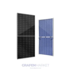 SOLİNVED 560 W Bifacial Half-Cut Güneş Paneli