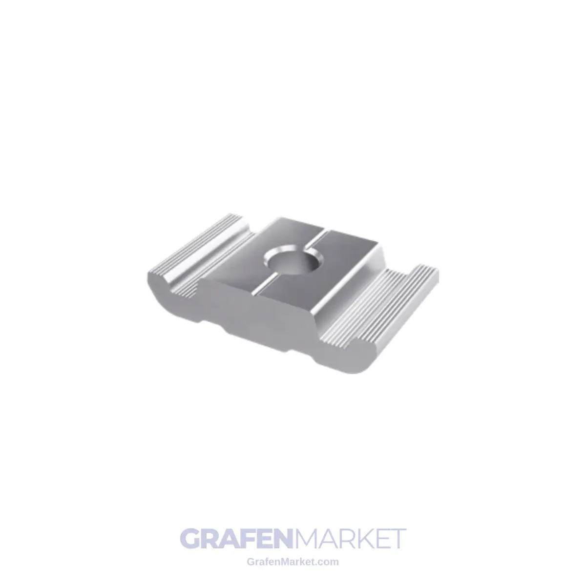 ALÜMİNYUM İNCE DÜZ SOMUN-L20