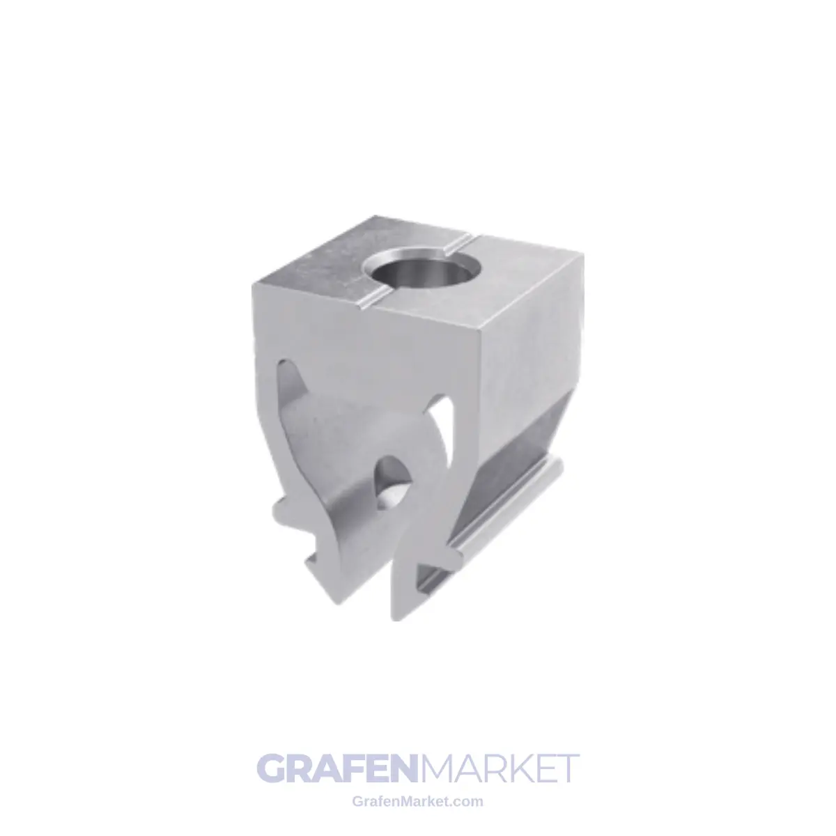 ALÜMİNYUM TIRNAKLI SOMUN-L18