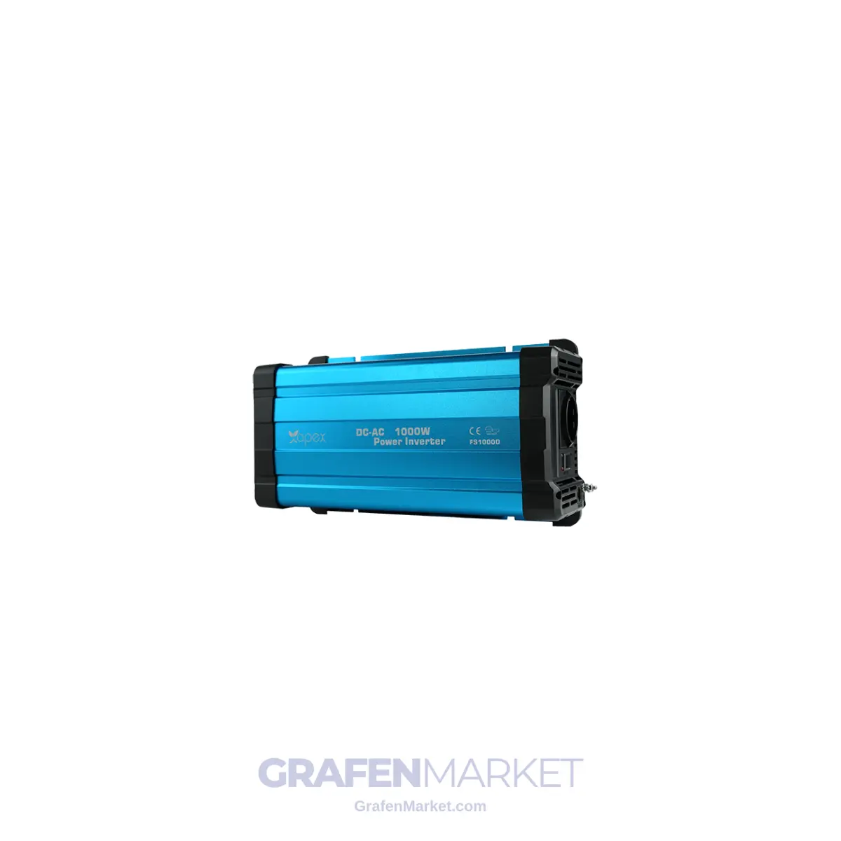 APEX FS 1 kW (1000 W) Tam Sinüs 12 V - 24 V İnverter