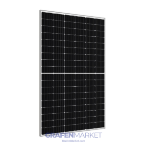 CW ENERJİ 455Wp 108TNFB M10 TOPCon Black Series Güneş Paneli