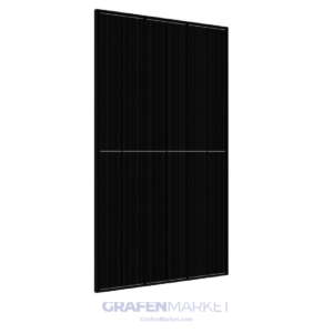 CW ENERJİ 480Wp 120TNFB M10 TOPCon Black Series Güneş Paneli