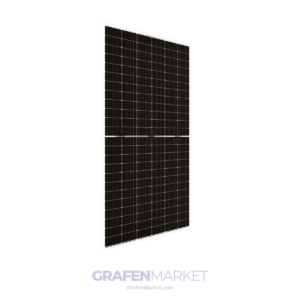 CW ENERJİ 550Wp 144PMB M10 HC-MB G2G Güneş Paneli