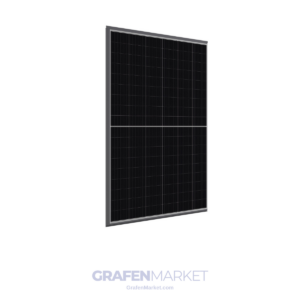 CW ENERJİ 550Wp 108PM M12 HC-MB Çatı Kiremidi