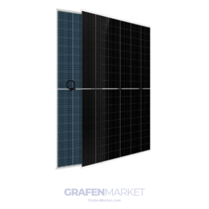 CW ENERJİ 540Wp 108PMB M12 HC-MB G2G Güneş Paneli