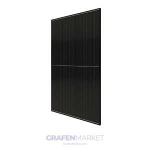 CW ENERJİ 600Wp 120PM M12 Black Series Güneş Paneli