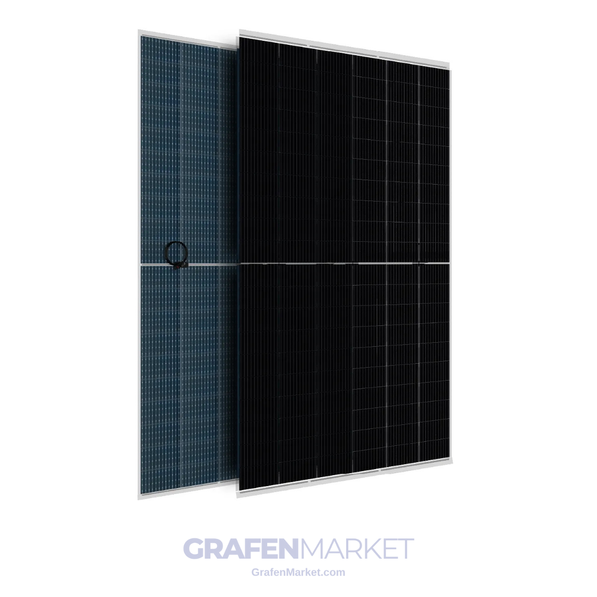 CW ENERJİ 590Wp 120PMB M12 HC-MB G2G Güneş Paneli