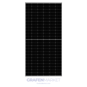 CW ENERJİ 620Wp 144TN M10 Topcon Güneş Paneli