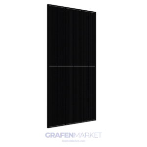 CW ENERJİ 620Wp 144TNFB M10 Topcon Black Series Güneş Paneli