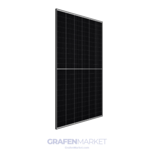 CW ENERJİ 655 Wp 132PM M12 Black&White Güneş Paneli Serisi