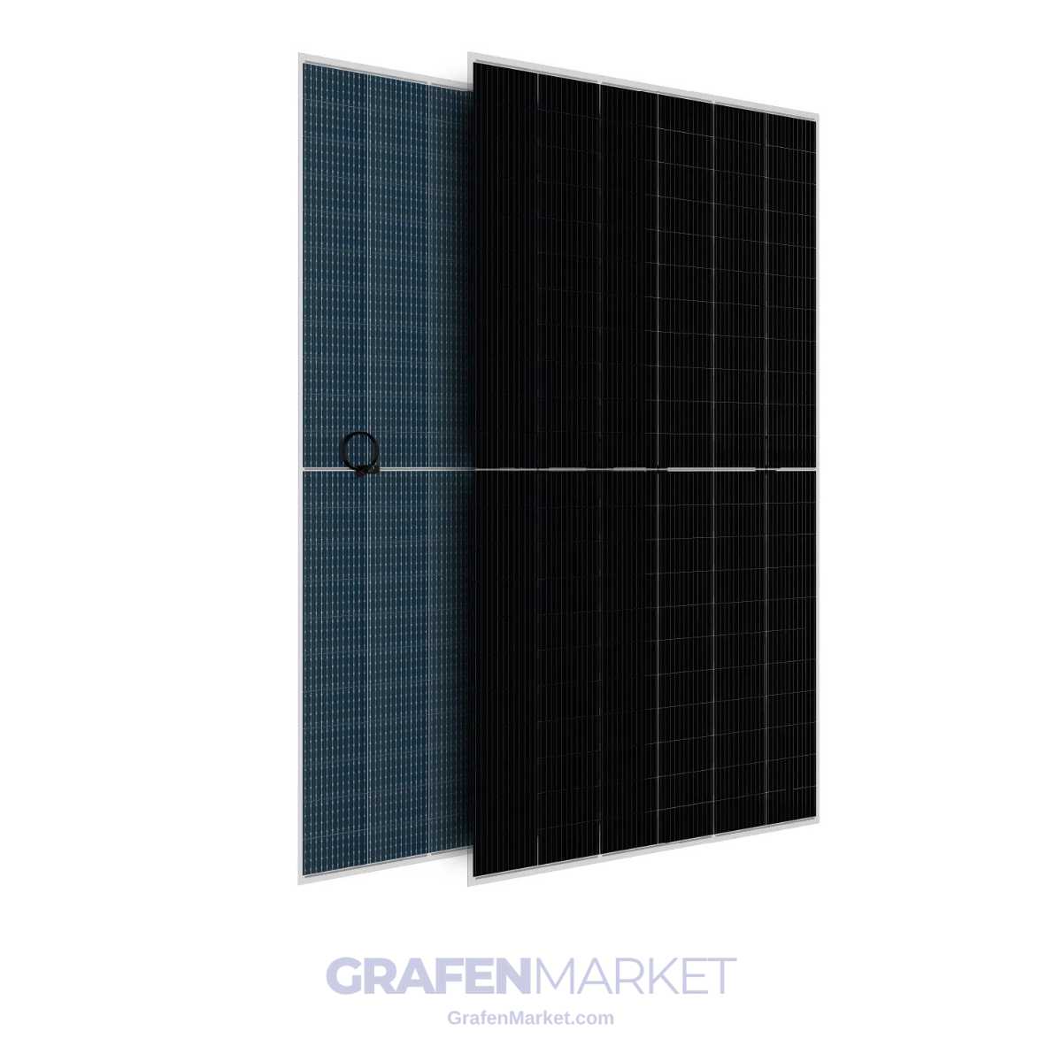 CW ENERJİ 675Wp 132PMB M12 HC-MB G2G Güneş Paneli