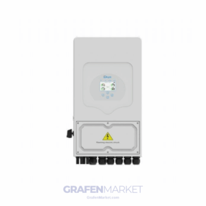 DEYE 10 kW (10KW / 10000 W) Hibrit On-Grid Monofaze İnverter LV