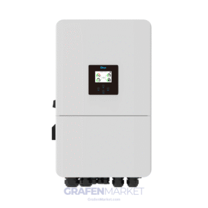 DEYE 20 kW (20000 W) Hibrit On-Grid Trifaze İnverter LV