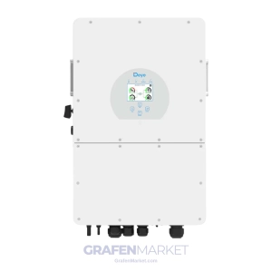Alternative view of DEYE 20 kW (20KW) Hibrit On-Grid Trifaze İnverter HV