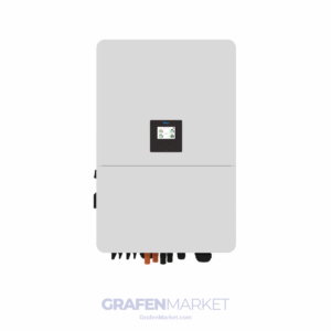 DEYE 60 kW (60KW / 60000W) Hibrit On-Grid Trifaze İnverter HV