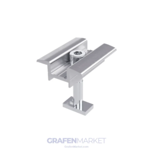 1000'lik PAKET DIAMOND ORTA TUTUCU SETI(TUTUCU+VIDA+SOMUN) L50