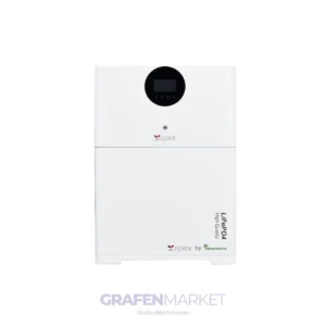 ELEKTROZİRVE 5 kW Energy Storage System (ESS)