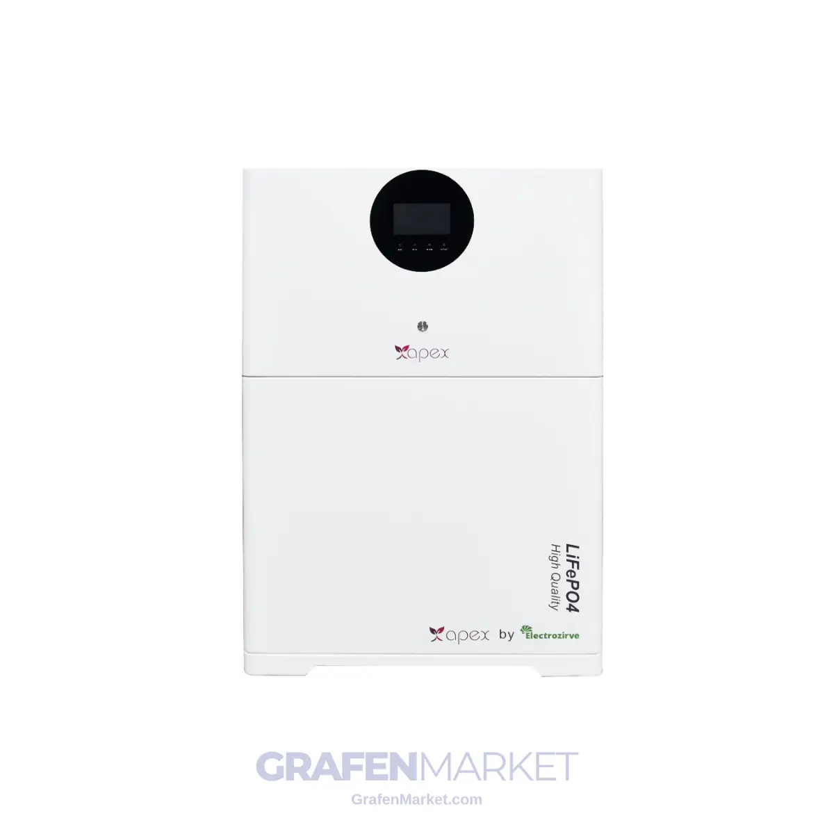 ELEKTROZİRVE 5 kW Energy Storage System (ESS)