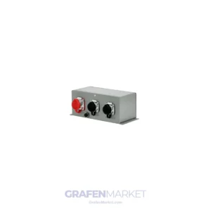 ELEKTROZİRVE 10 Amper Transfer Switch