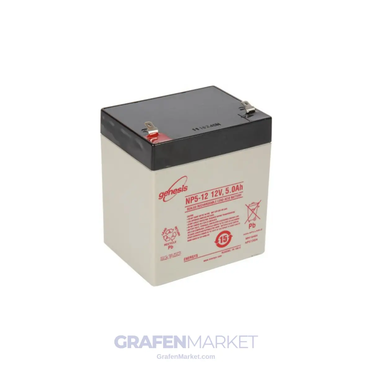 GENESİS 12V 5AH