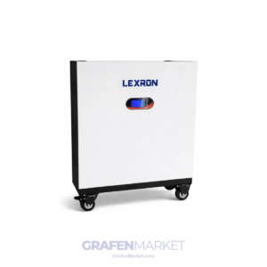 LEXRON 314 Ah 51,2 V (51,2V) Premium Serisi LiFePO4 Lityum Batarya / Akü