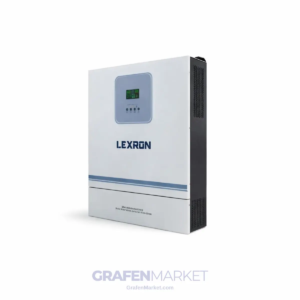 LEXRON 6.2KW HV MPPT AKILLI İNVERTER 48V