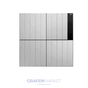 LG KONTROL ÜNİTESİ-1 LG BATARYA MODÜL-3 LG FLEX 12.9 kWh (3+1)
