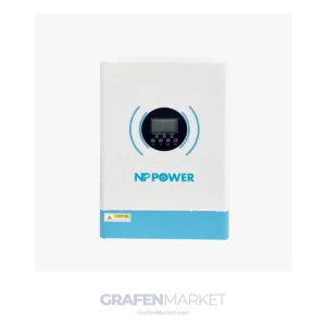 NP POWER 6.2 kW Akıllı İnverter MPPT
