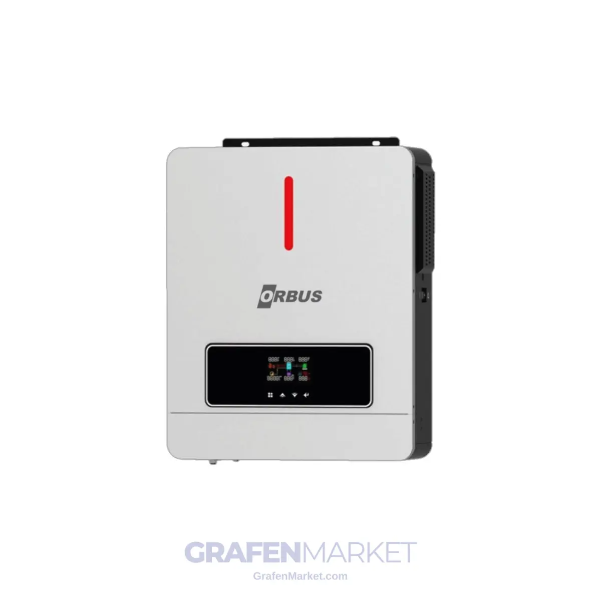 ORBUS 1,6 kW (1600 W) 12 V MPPT Akıllı İnverter