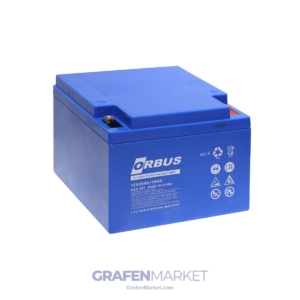 ORBUS 12V 28AH ENGELLİ SANDALYESİ AKÜSÜ