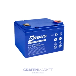 ORBUS 12V 33AH ENGELLİ SANDALYESİ AKÜSÜ