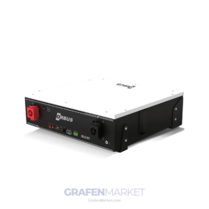 ORBUS ORB5.0C 51.2V 100Ah 5.12 kWh LiFePO4 Lityum Akü