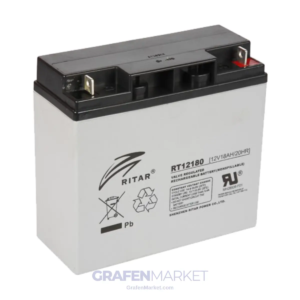 RİTAR 12V 18AH KURU TİP (AGM) RT SERİSİ